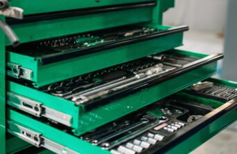 La cassetta degli attrezzi essenziale