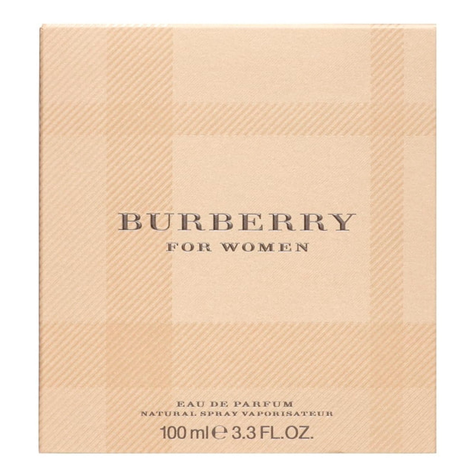 Burberry Classic Eau De Parfum, Perfume for Women, 3.3 oz - immagine 2