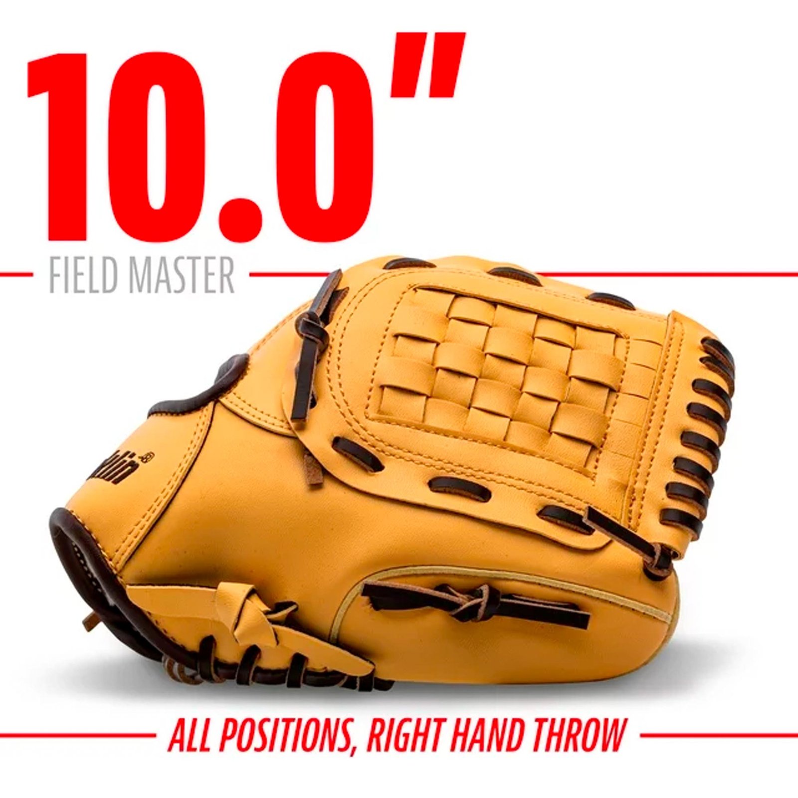 Franklin Sports Right Hand Throw Baseball Glove - immagine 2