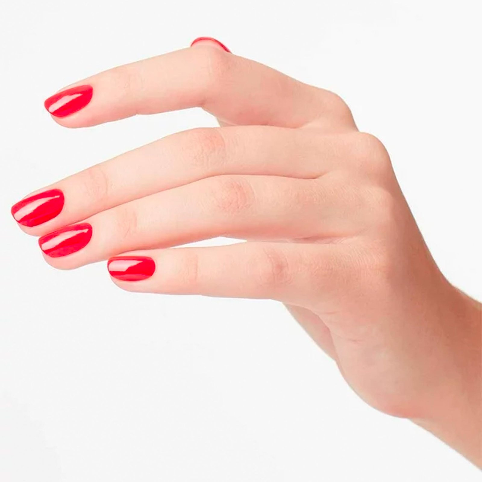 OPI Nail Lacquer, Cajun Shrimp, Nail Polish, 0.5 fl oz - immagine 3